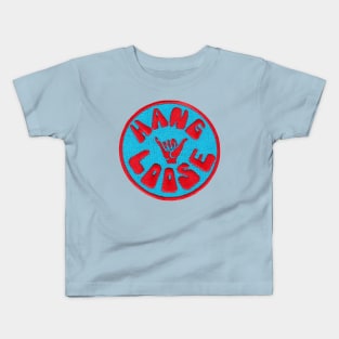 Hang Loose Patch Kids T-Shirt